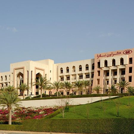 Hotel Crowne Plaza Sohar By Ihg Esterno foto
