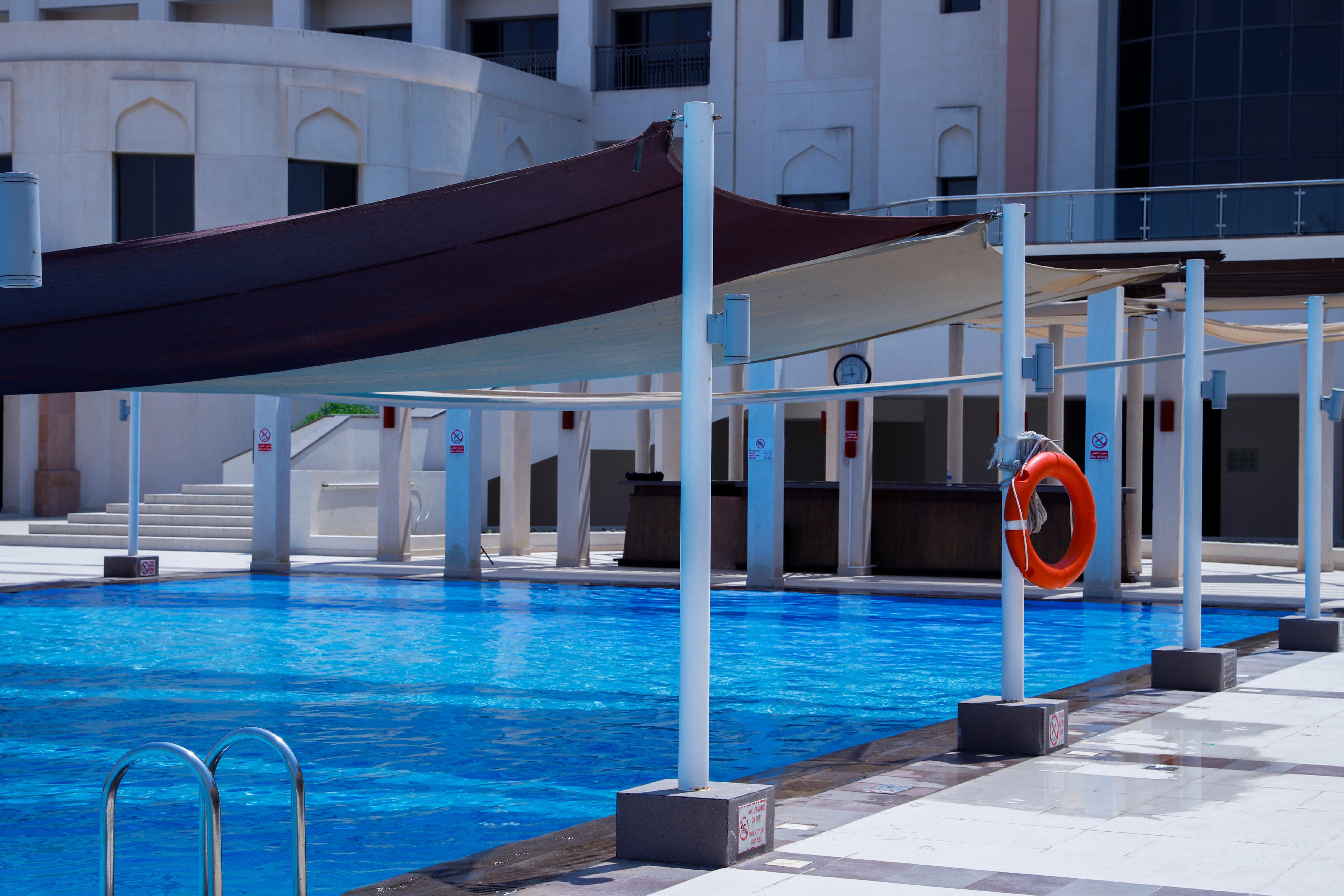 Hotel Crowne Plaza Sohar By Ihg Esterno foto