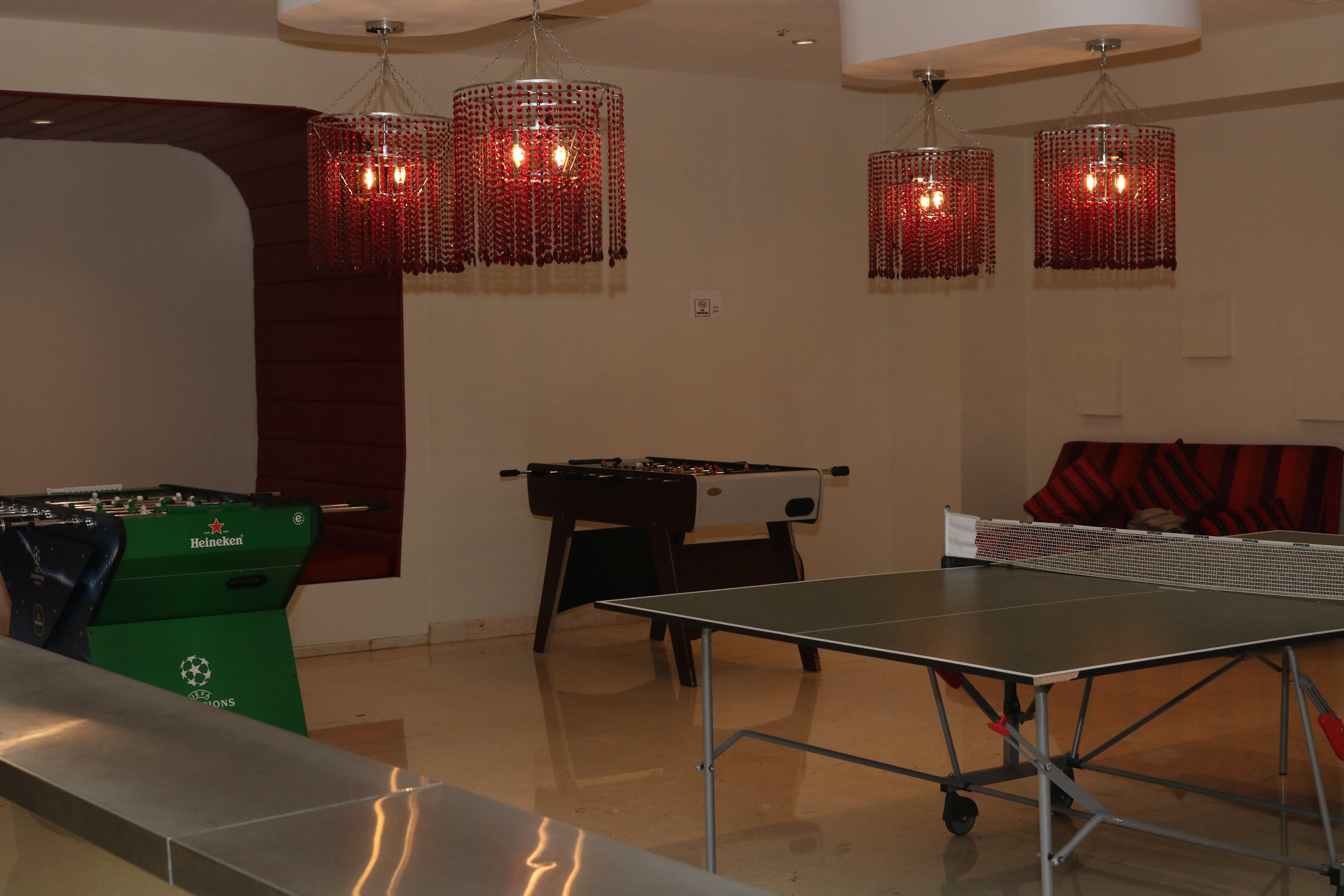 Hotel Crowne Plaza Sohar By Ihg Esterno foto