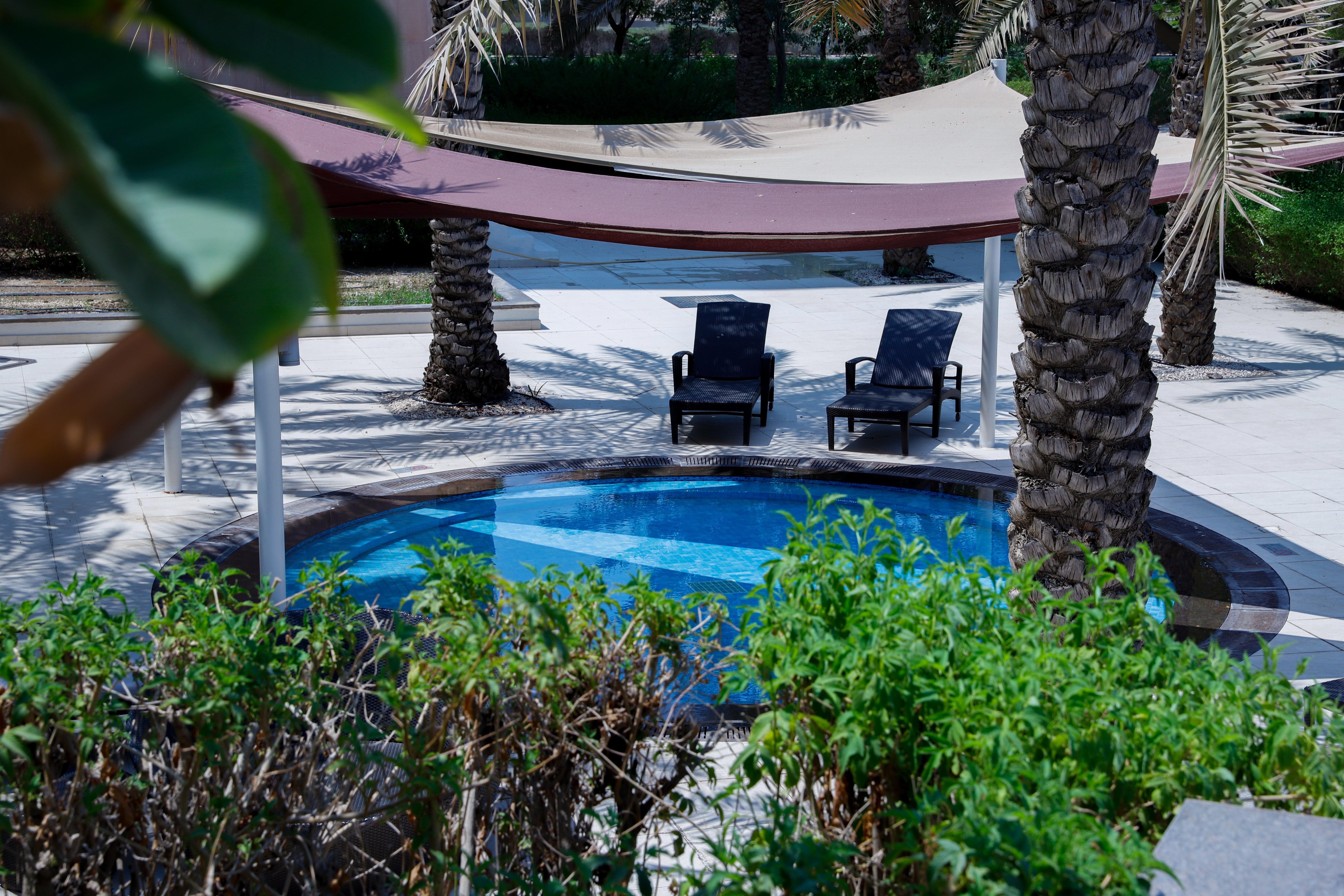 Hotel Crowne Plaza Sohar By Ihg Esterno foto
