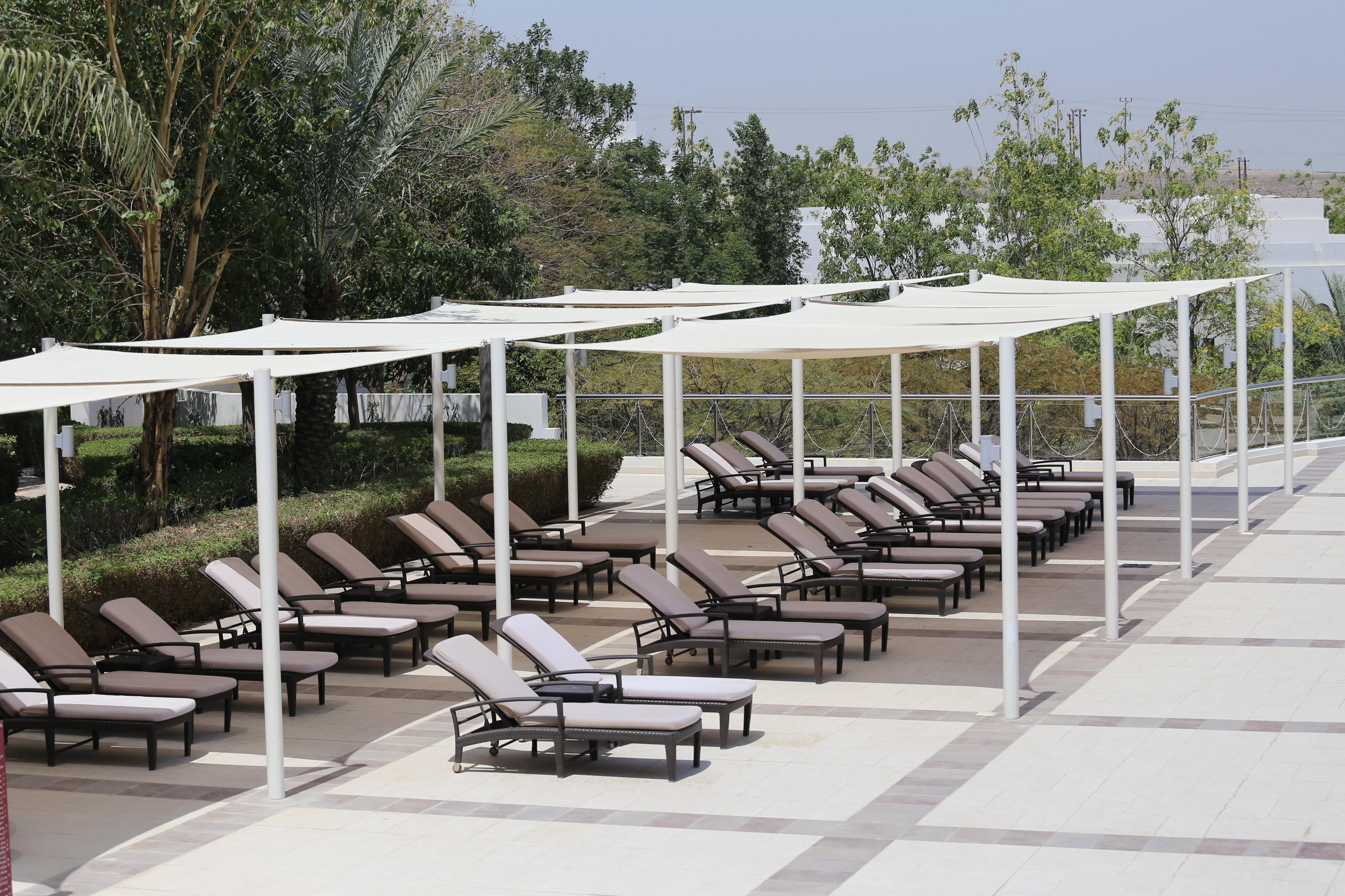 Hotel Crowne Plaza Sohar By Ihg Esterno foto