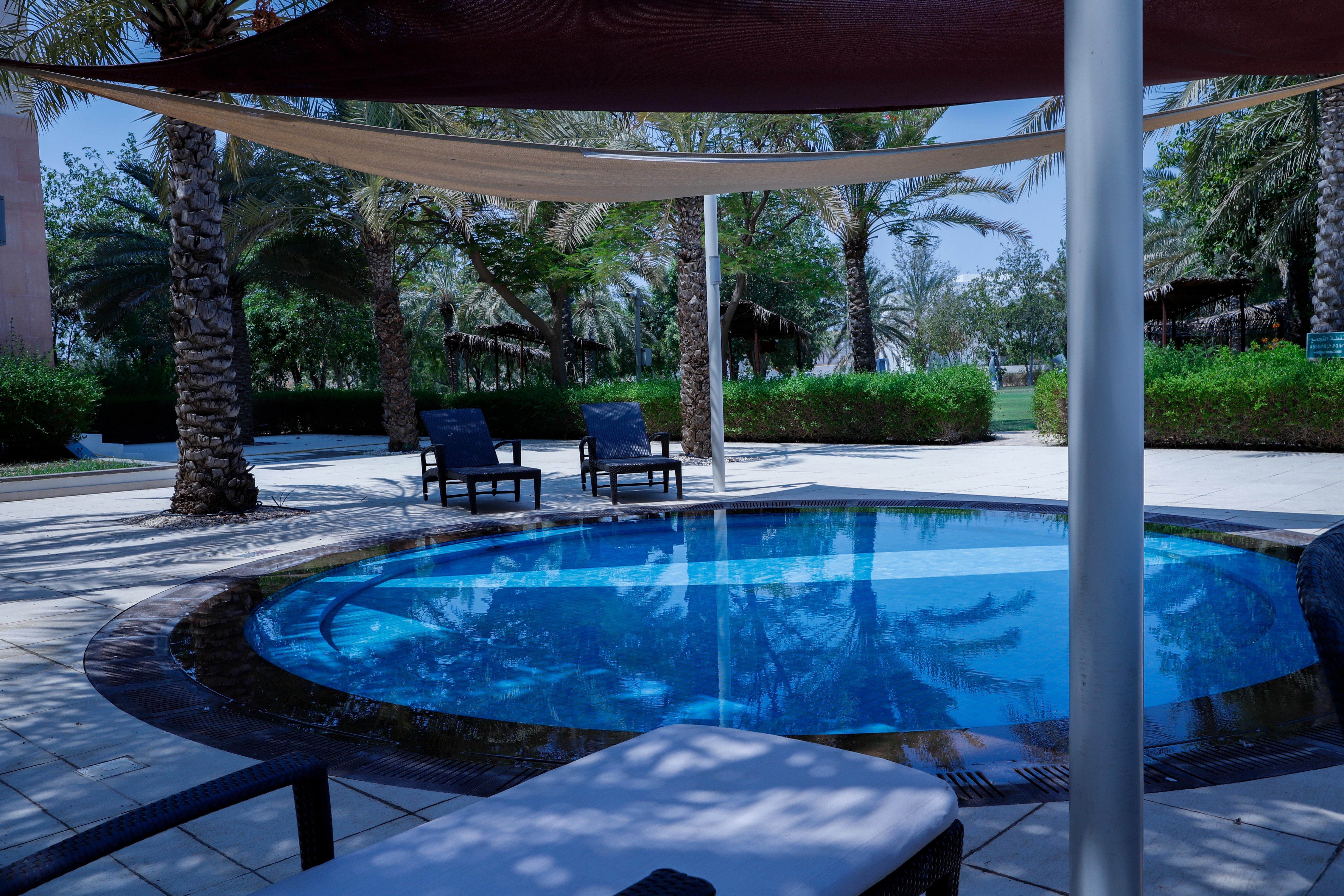 Hotel Crowne Plaza Sohar By Ihg Esterno foto
