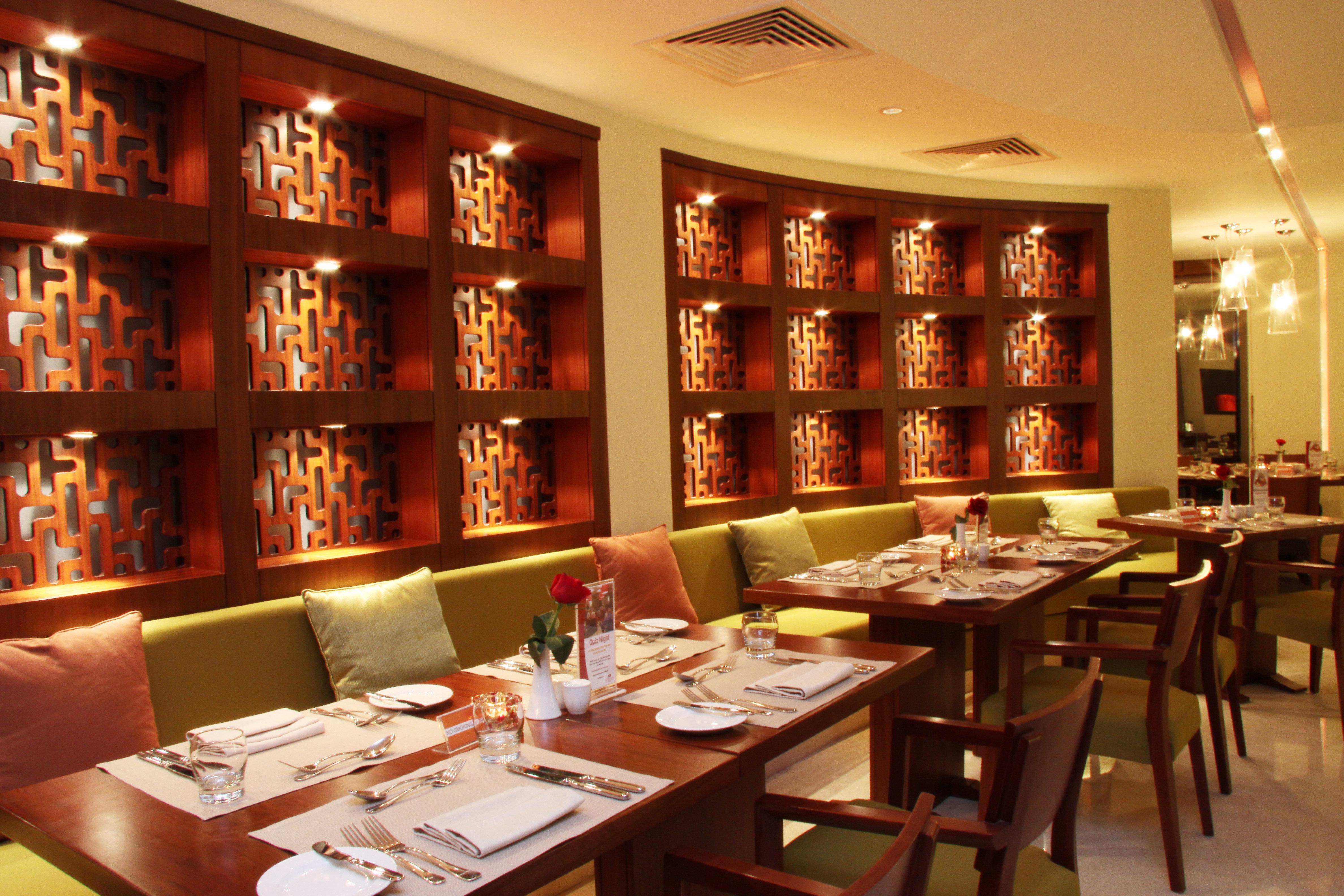 Hotel Crowne Plaza Sohar By Ihg Ristorante foto